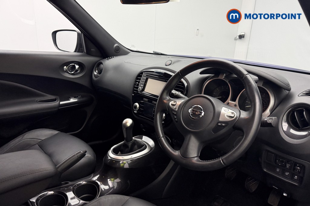 Nissan Juke Tekna Manual Petrol SUV - Stock Number (1567915) - 13th supplementary image