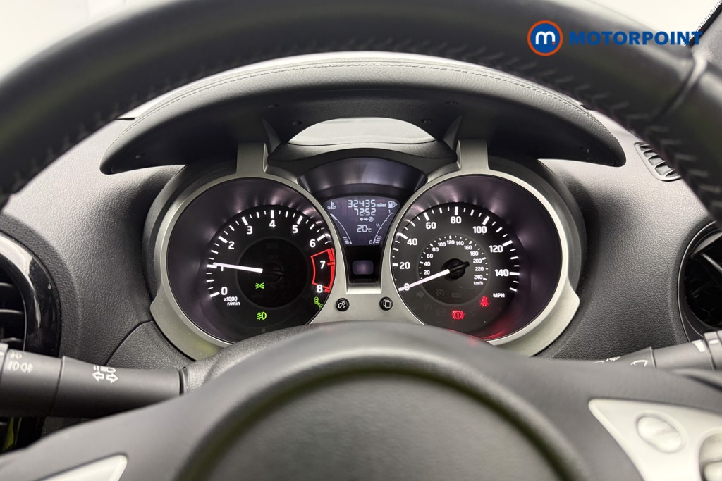 Nissan Juke Tekna Manual Petrol SUV - Stock Number (1567915) - 16th supplementary image