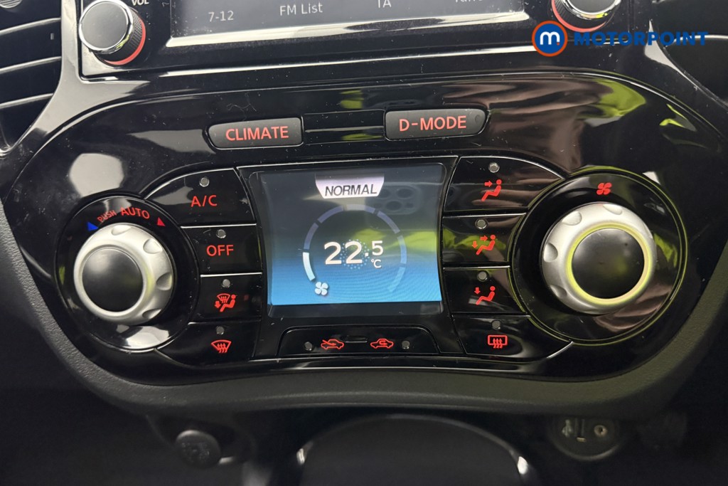 Nissan Juke Tekna Manual Petrol SUV - Stock Number (1567915) - 18th supplementary image