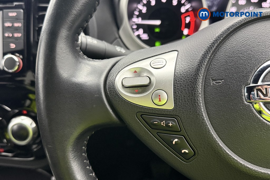 Nissan Juke Tekna Manual Petrol SUV - Stock Number (1567915) - 21st supplementary image