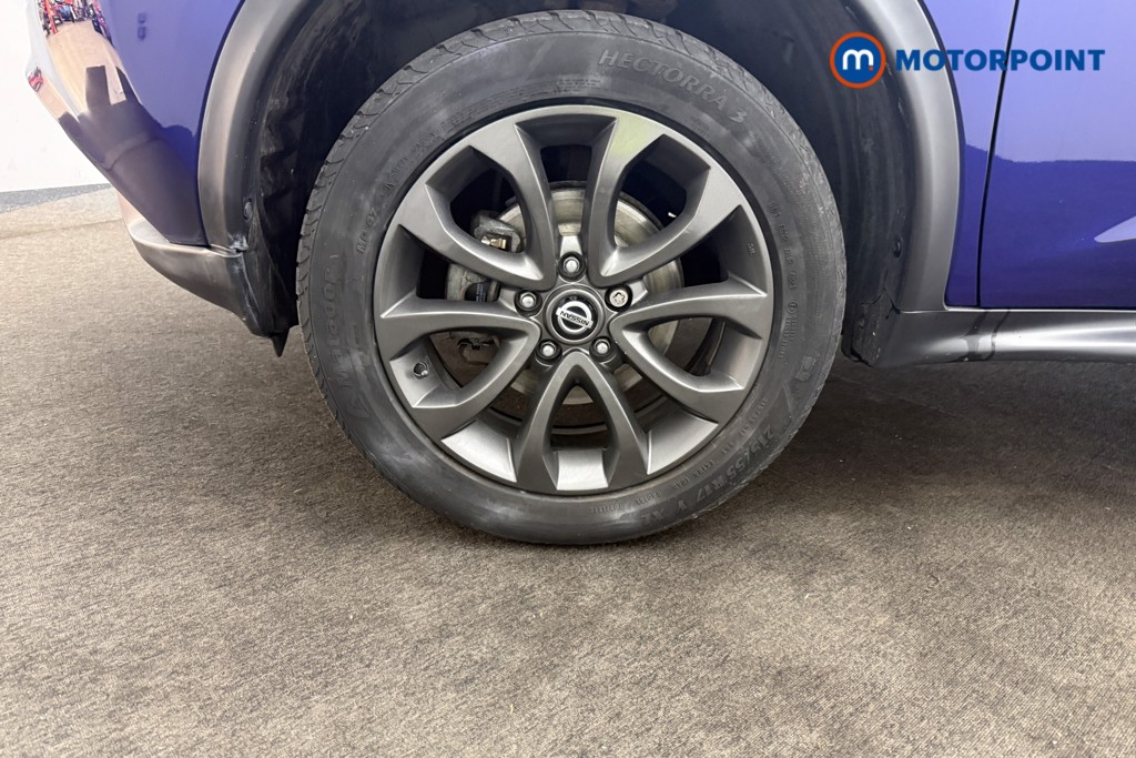 Nissan Juke Tekna Manual Petrol SUV - Stock Number (1567915) - 25th supplementary image