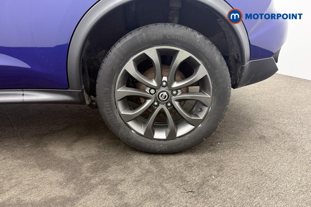 Nissan Juke Tekna Manual Petrol SUV - Stock Number (1567915) - 26th supplementary image