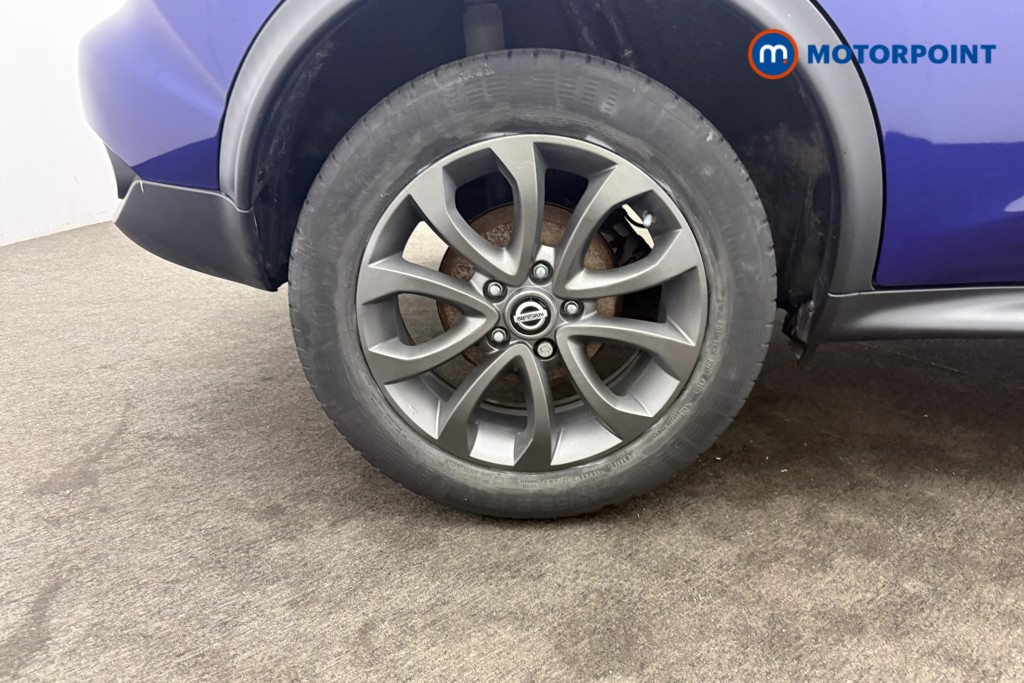 Nissan Juke Tekna Manual Petrol SUV - Stock Number (1567915) - 27th supplementary image