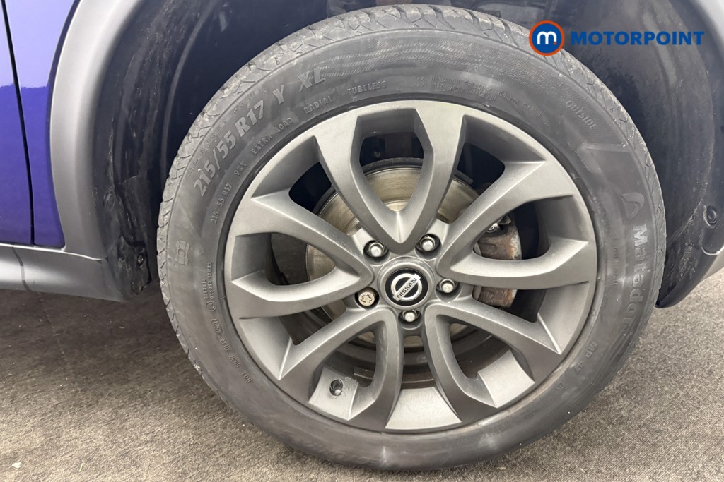 Nissan Juke Tekna Manual Petrol SUV - Stock Number (1567915) - 28th supplementary image