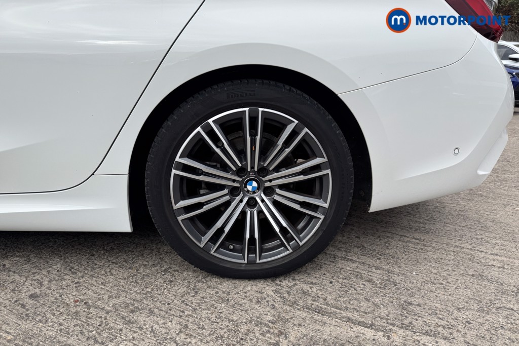 BMW 3 Series M Sport Automatic Petrol Saloon - Stock Number (1567918) - 2nd supplementary image