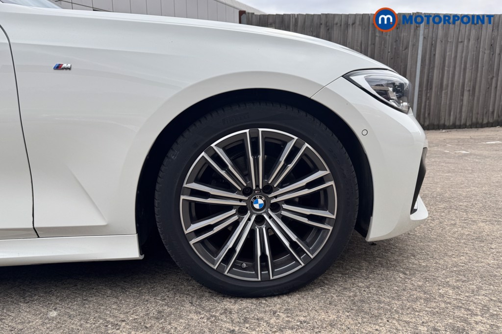 BMW 3 Series M Sport Automatic Petrol Saloon - Stock Number (1567918) - 4th supplementary image