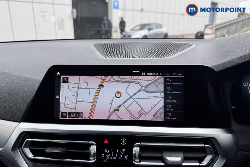 BMW 3 Series M Sport Automatic Petrol Saloon - Stock Number (1567918) - 9th supplementary image