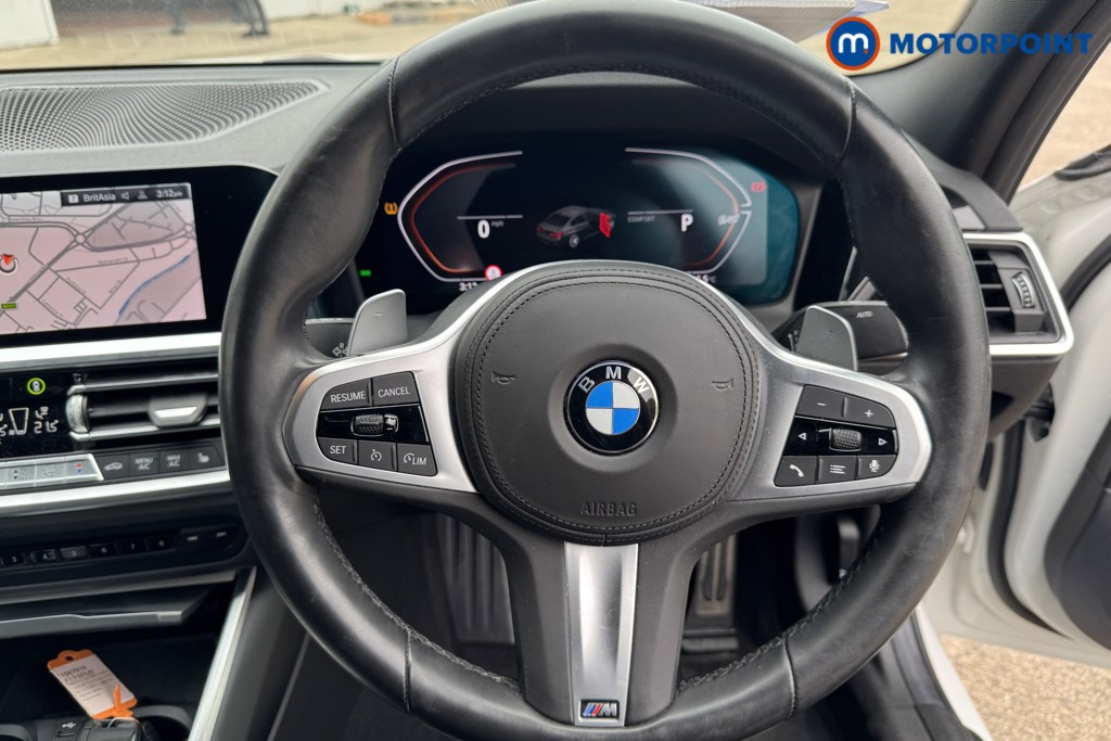 BMW 3 Series M Sport Automatic Petrol Saloon - Stock Number (1567918) - 12th supplementary image