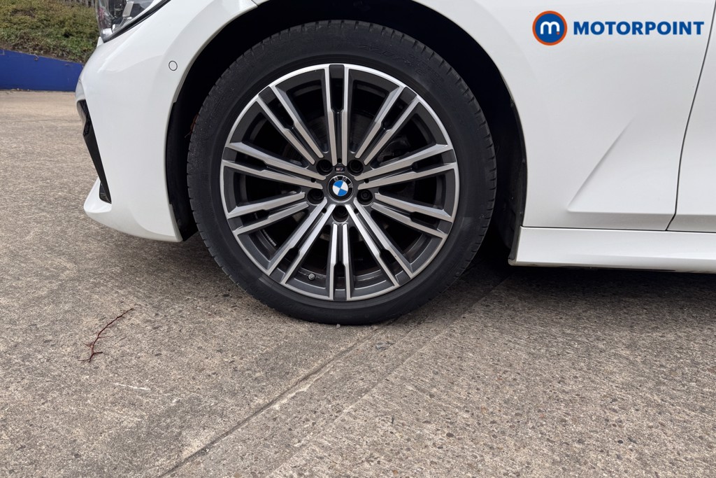 BMW 3 Series M Sport Automatic Petrol Saloon - Stock Number (1567918) - 1st supplementary image