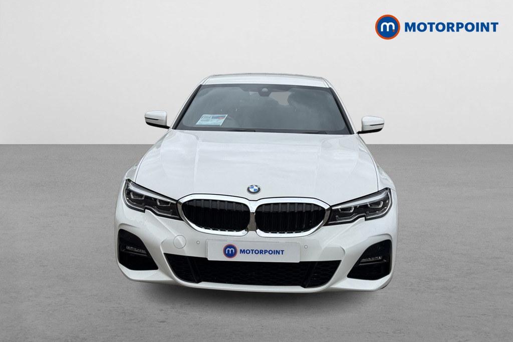BMW 3 Series M Sport Automatic Petrol Saloon - Stock Number (1567918) - Front bumper