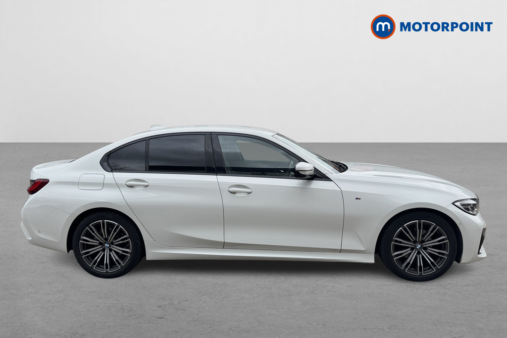 BMW 3 Series M Sport Automatic Petrol Saloon - Stock Number (1567918) - Drivers side