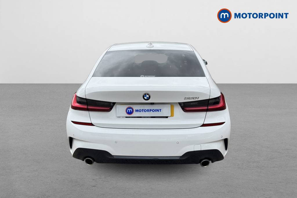 BMW 3 Series M Sport Automatic Petrol Saloon - Stock Number (1567918) - Rear bumper