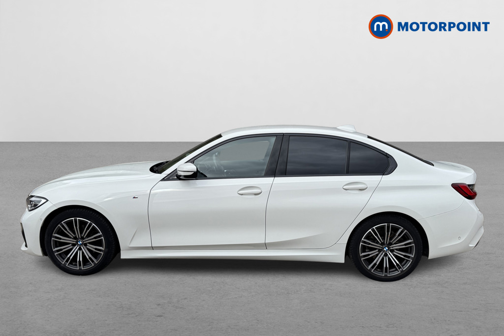 BMW 3 Series M Sport Automatic Petrol Saloon - Stock Number (1567918) - Passenger side