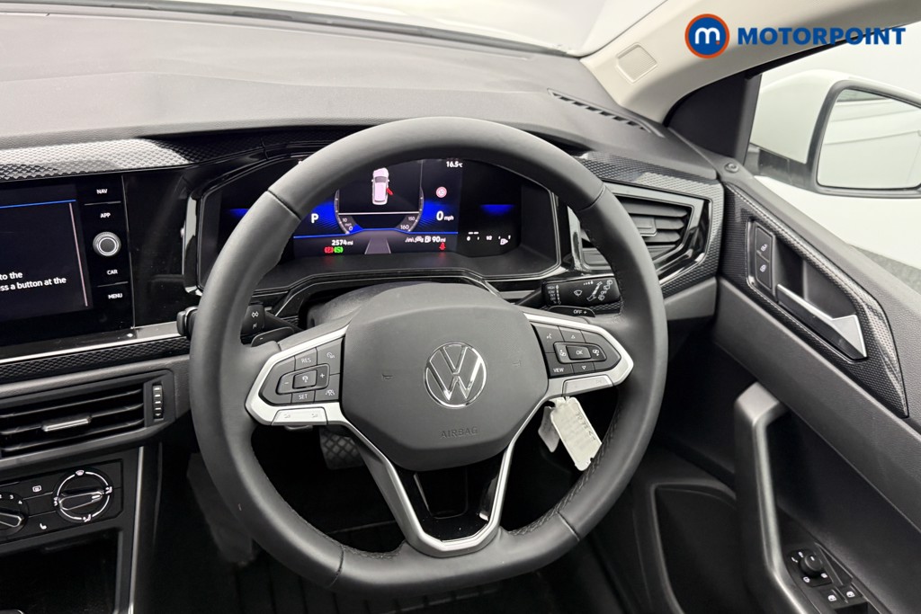 Volkswagen Polo Match Automatic Petrol Hatchback - Stock Number (1568255) - 3rd supplementary image