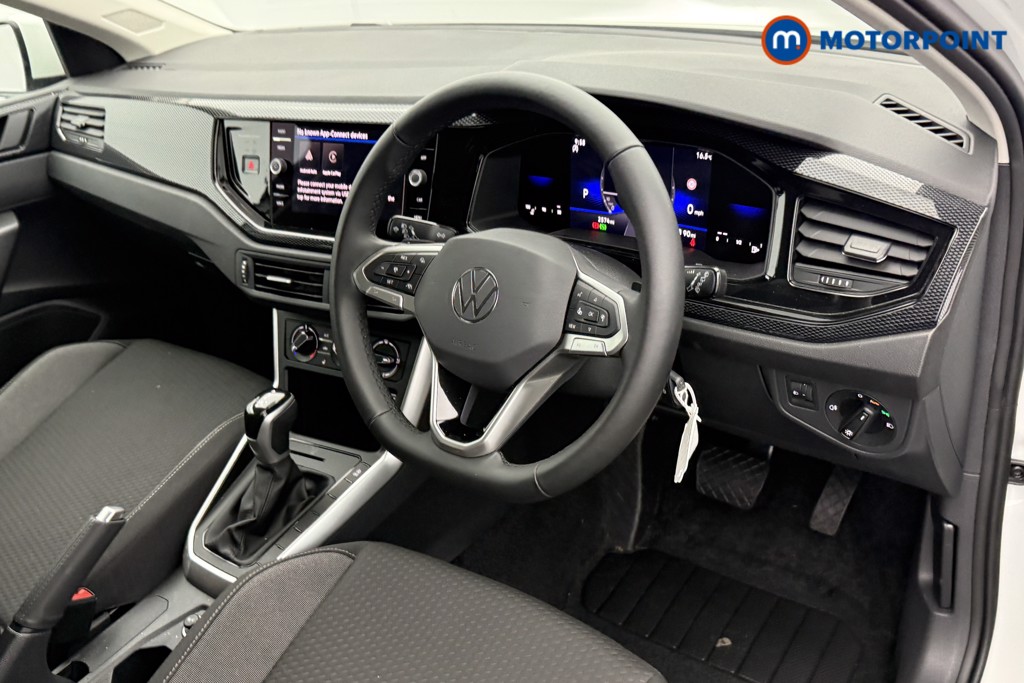 Volkswagen Polo Match Automatic Petrol Hatchback - Stock Number (1568255) - 4th supplementary image