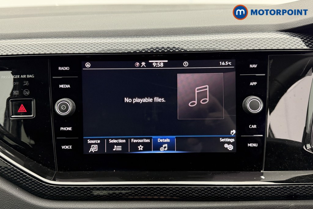 Volkswagen Polo Match Automatic Petrol Hatchback - Stock Number (1568255) - 7th supplementary image
