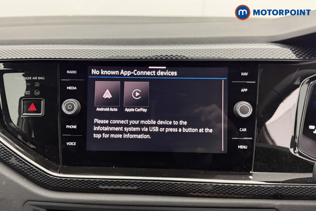 Volkswagen Polo Match Automatic Petrol Hatchback - Stock Number (1568255) - 10th supplementary image
