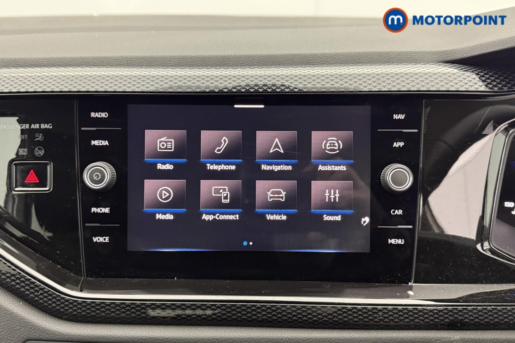 Volkswagen Polo Match Automatic Petrol Hatchback - Stock Number (1568255) - 11th supplementary image
