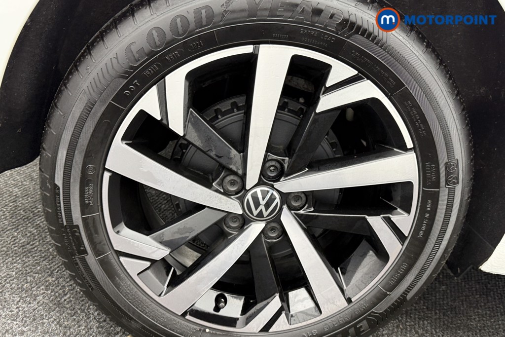 Volkswagen Polo Match Automatic Petrol Hatchback - Stock Number (1568255) - 30th supplementary image
