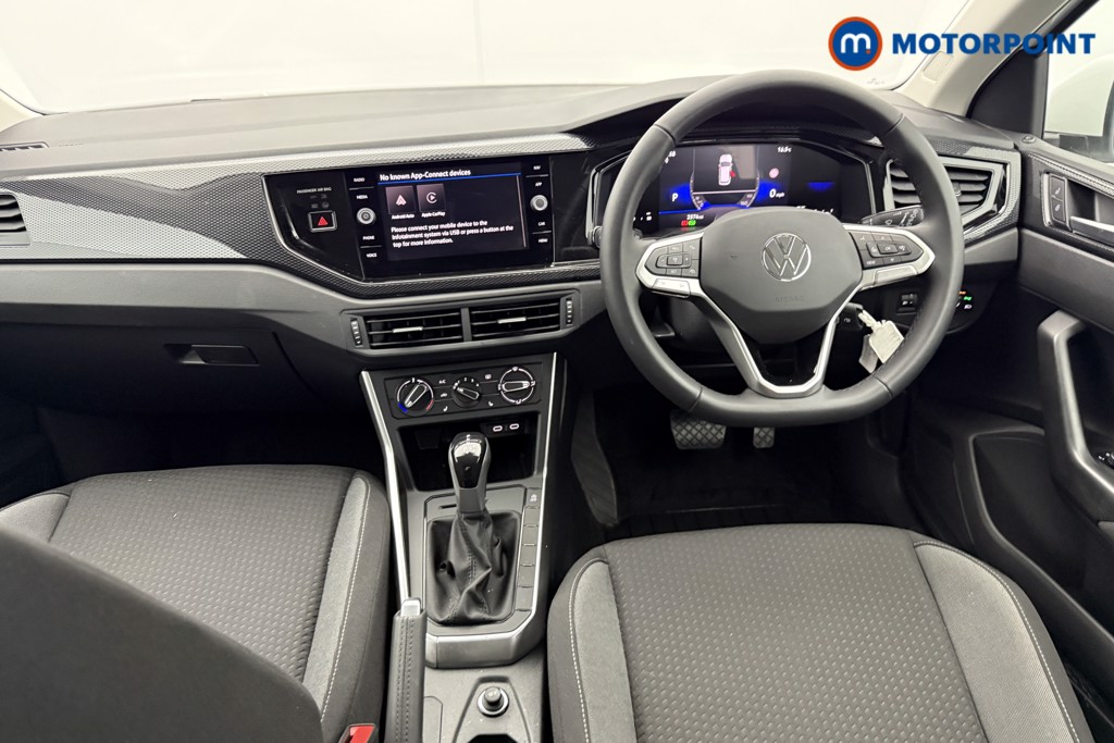 Volkswagen Polo Match Automatic Petrol Hatchback - Stock Number (1568255) - 1st supplementary image