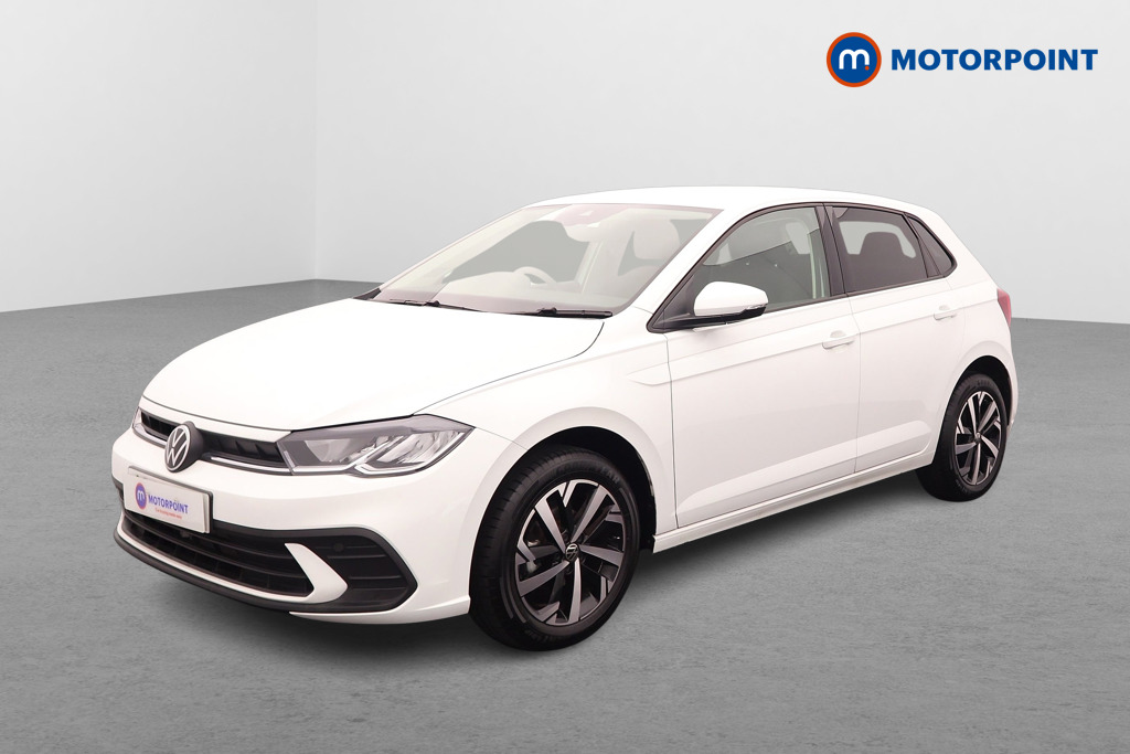 Volkswagen Polo Match Automatic Petrol Hatchback - Stock Number (1568255) - Passenger side front corner