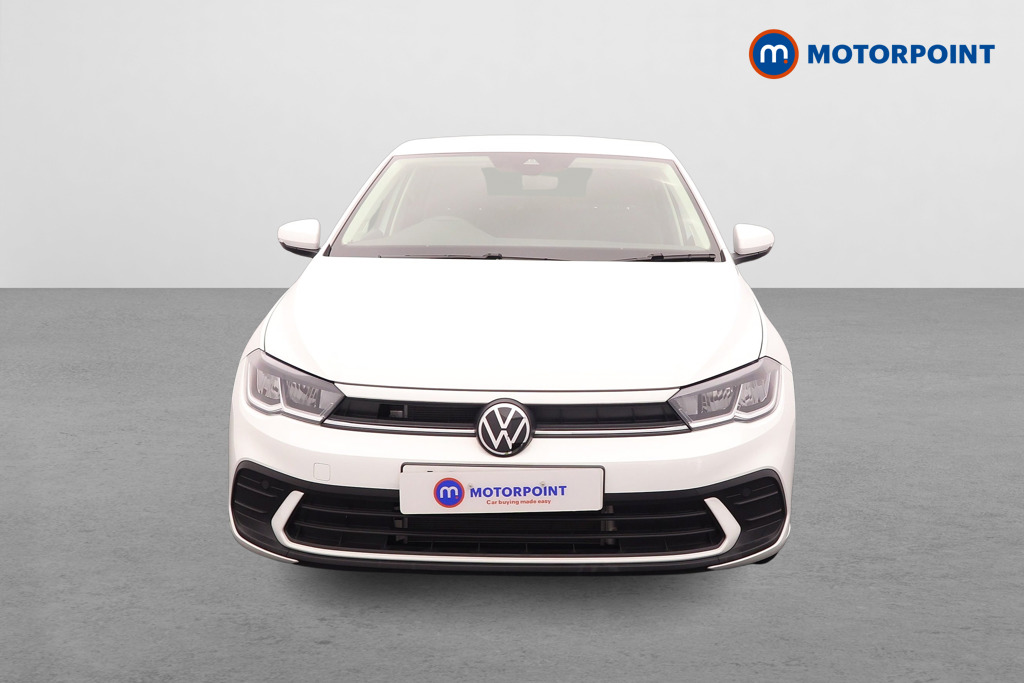 Volkswagen Polo Match Automatic Petrol Hatchback - Stock Number (1568255) - Front bumper