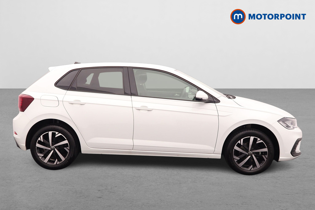 Volkswagen Polo Match Automatic Petrol Hatchback - Stock Number (1568255) - Drivers side
