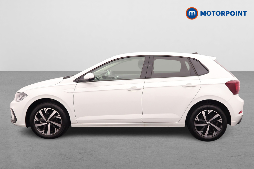 Volkswagen Polo Match Automatic Petrol Hatchback - Stock Number (1568255) - Passenger side
