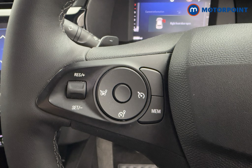 Vauxhall Corsa GS Automatic Petrol Hatchback - Stock Number (1568321) - 4th supplementary image