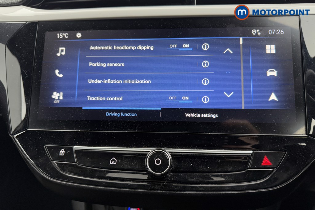 Vauxhall Corsa GS Automatic Petrol Hatchback - Stock Number (1568321) - 8th supplementary image