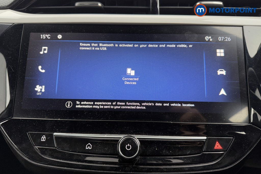 Vauxhall Corsa GS Automatic Petrol Hatchback - Stock Number (1568321) - 10th supplementary image