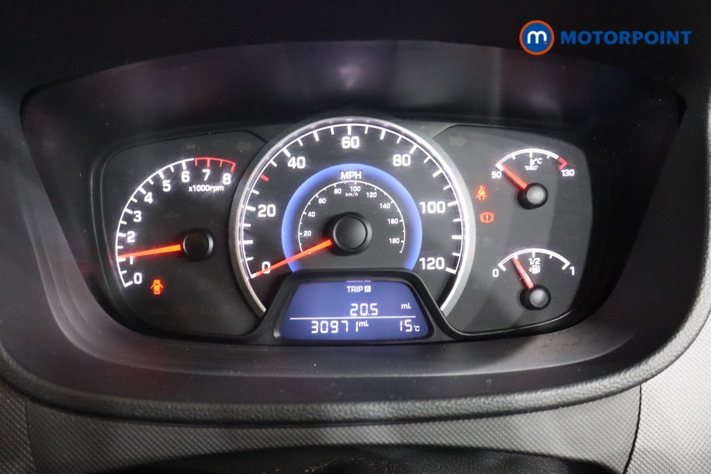 Hyundai I10 Go Se Manual Petrol Hatchback - Stock Number (1568992) - 2nd supplementary image