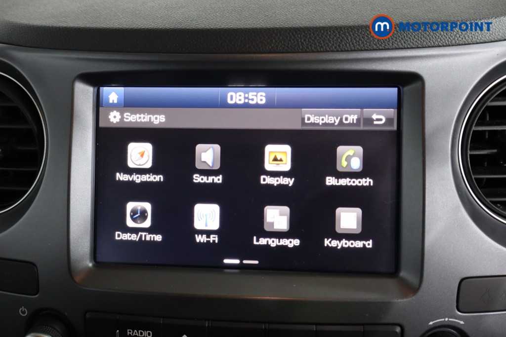 Hyundai I10 Go Se Manual Petrol Hatchback - Stock Number (1568992) - 9th supplementary image