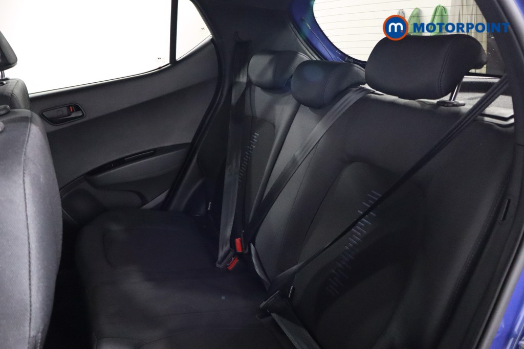 Hyundai I10 Go Se Manual Petrol Hatchback - Stock Number (1568992) - 21st supplementary image