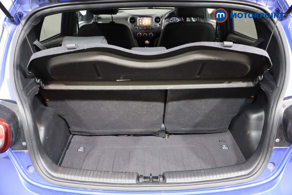 Hyundai I10 Go Se Manual Petrol Hatchback - Stock Number (1568992) - 23rd supplementary image