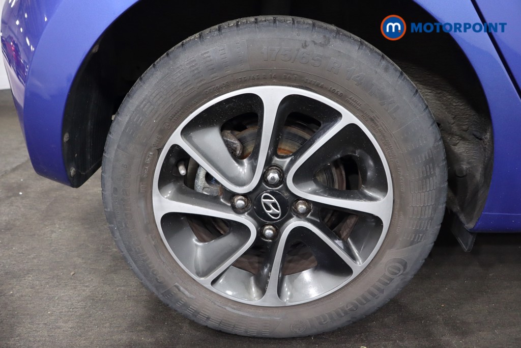 Hyundai I10 Go Se Manual Petrol Hatchback - Stock Number (1568992) - 24th supplementary image