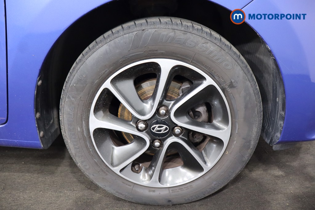 Hyundai I10 Go Se Manual Petrol Hatchback - Stock Number (1568992) - 25th supplementary image