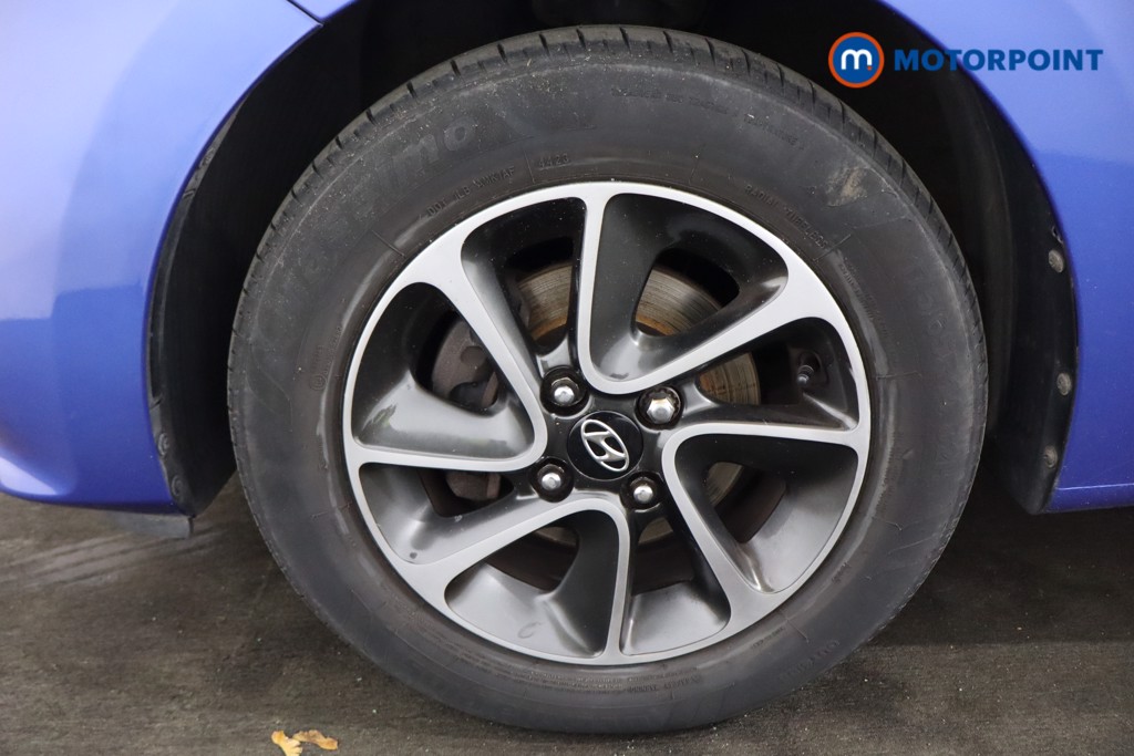 Hyundai I10 Go Se Manual Petrol Hatchback - Stock Number (1568992) - 26th supplementary image