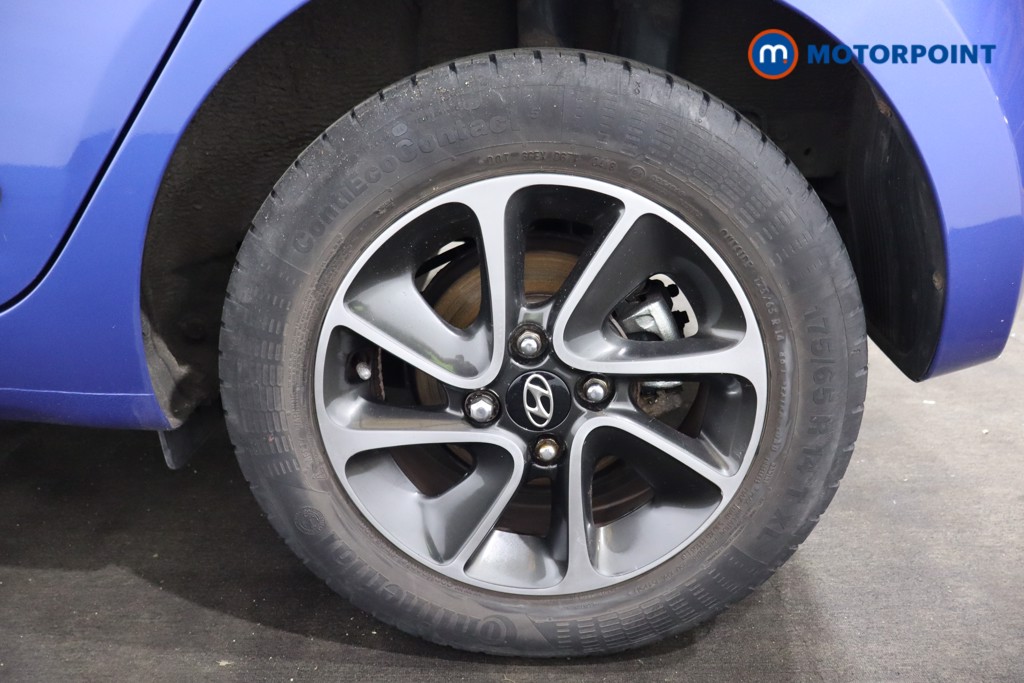 Hyundai I10 Go Se Manual Petrol Hatchback - Stock Number (1568992) - 27th supplementary image