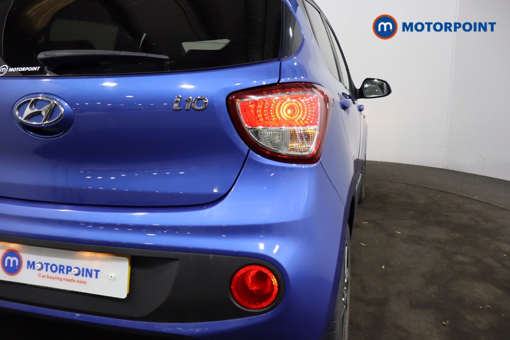 Hyundai I10 Go Se Manual Petrol Hatchback - Stock Number (1568992) - 29th supplementary image