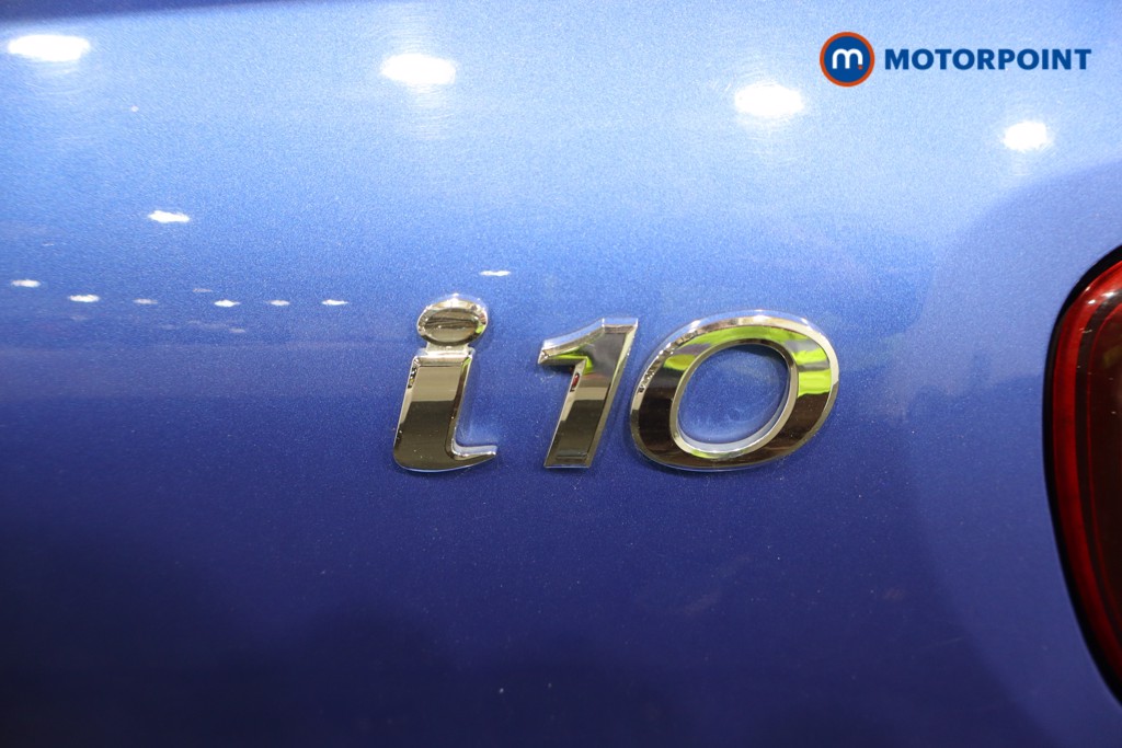 Hyundai I10 Go Se Manual Petrol Hatchback - Stock Number (1568992) - 30th supplementary image