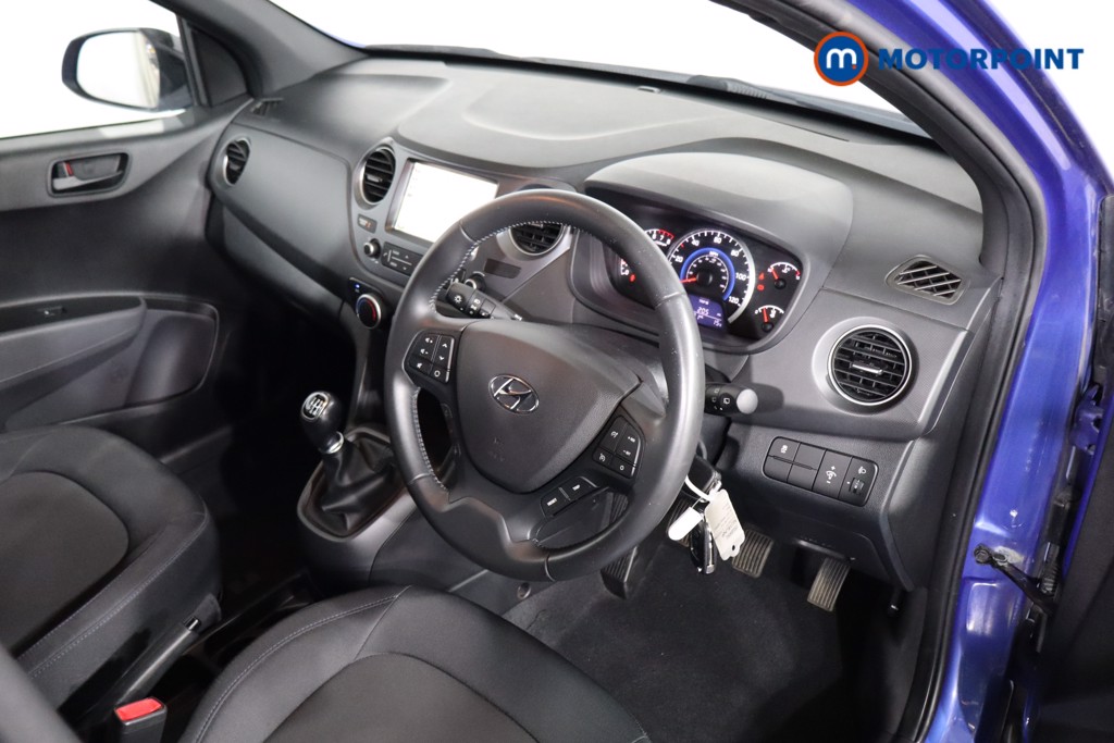 Hyundai I10 Go Se Manual Petrol Hatchback - Stock Number (1568992) - 1st supplementary image