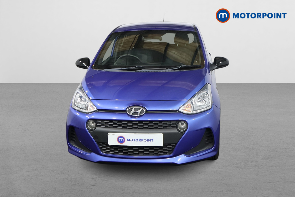 Hyundai I10 Go Se Manual Petrol Hatchback - Stock Number (1568992) - Front bumper