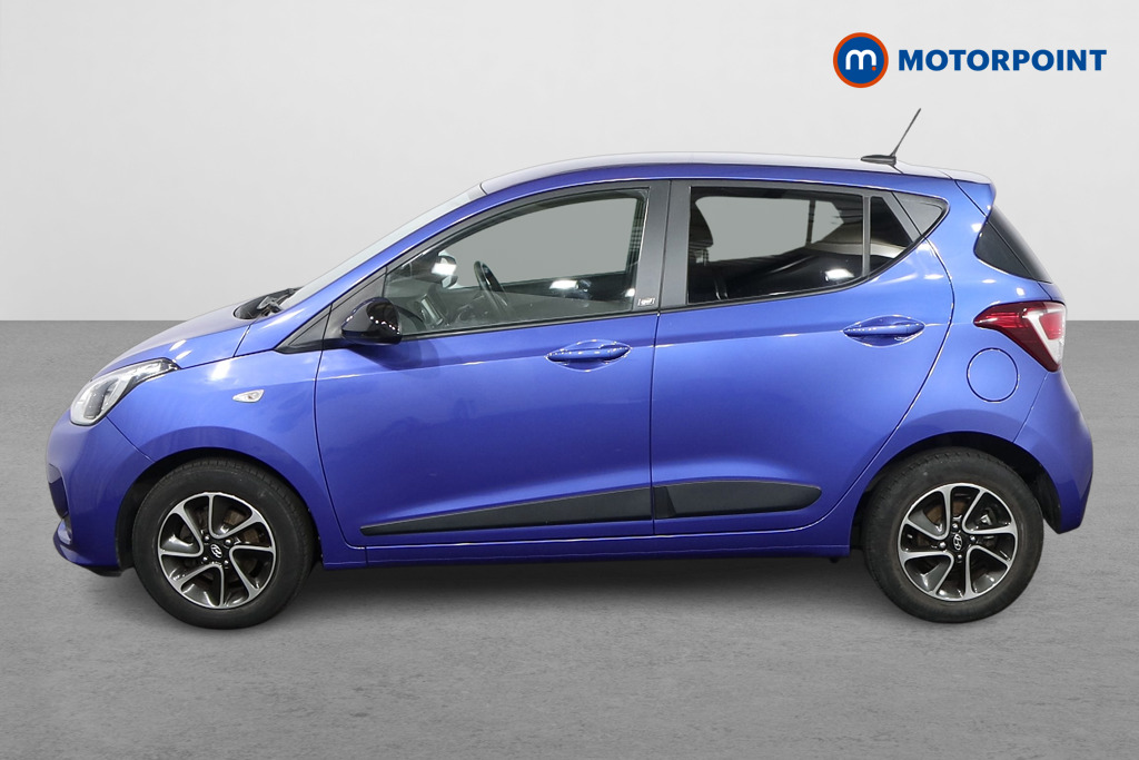 Hyundai I10 Go Se Manual Petrol Hatchback - Stock Number (1568992) - Passenger side