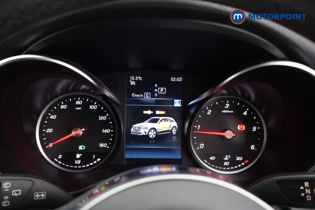 Mercedes-Benz GLC Amg Line Automatic Diesel SUV - Stock Number (1569142) - 4th supplementary image