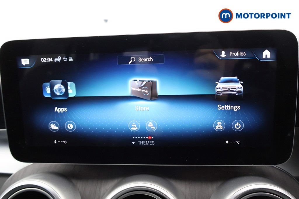 Mercedes-Benz GLC Amg Line Automatic Diesel SUV - Stock Number (1569142) - 11th supplementary image