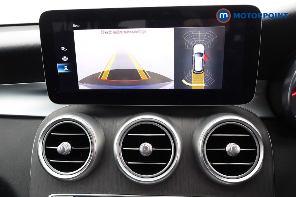Mercedes-Benz GLC Amg Line Automatic Diesel SUV - Stock Number (1569142) - 12th supplementary image