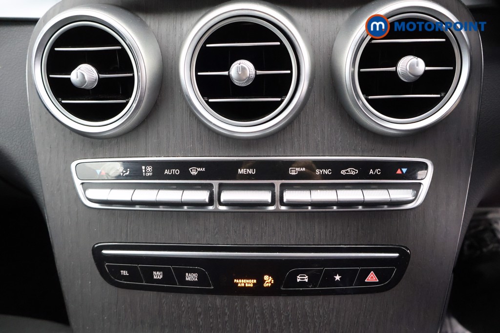 Mercedes-Benz GLC Amg Line Automatic Diesel SUV - Stock Number (1569142) - 13th supplementary image
