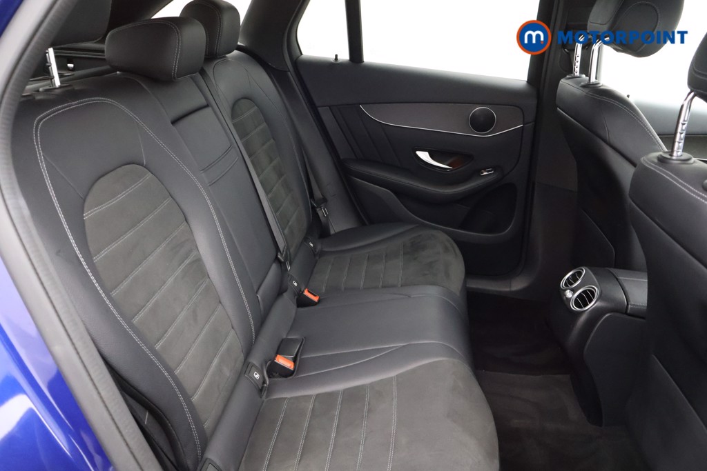 Mercedes-Benz GLC Amg Line Automatic Diesel SUV - Stock Number (1569142) - 21st supplementary image