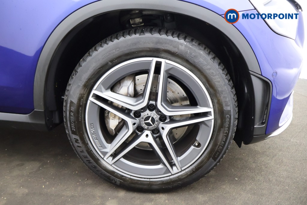 Mercedes-Benz GLC Amg Line Automatic Diesel SUV - Stock Number (1569142) - 33rd supplementary image